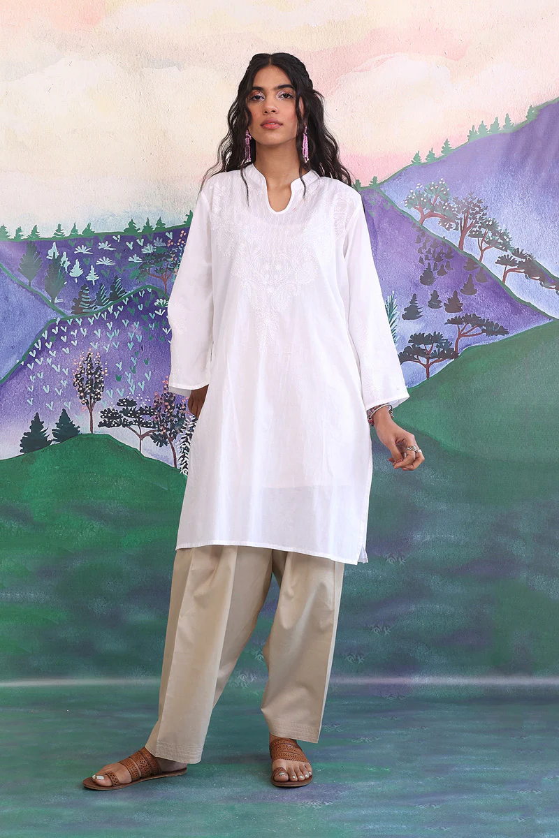 Not so Basic Shalwar - Image 3