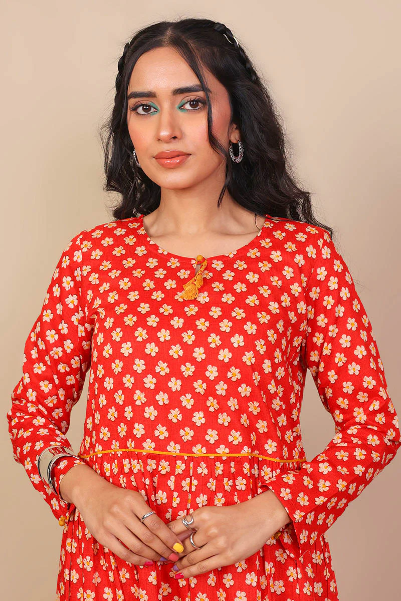 Moravian Dress - Image 2