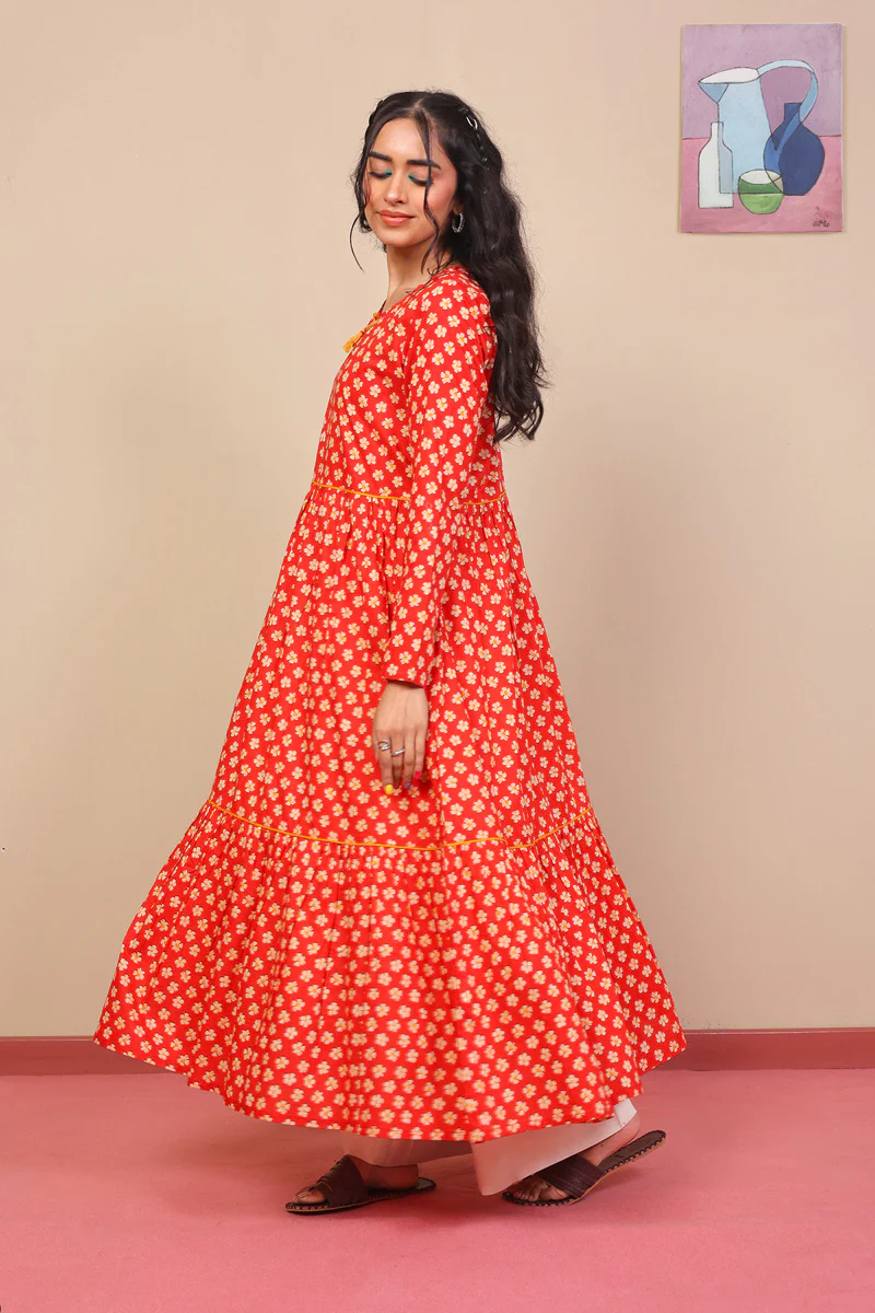 Moravian Dress - Image 3