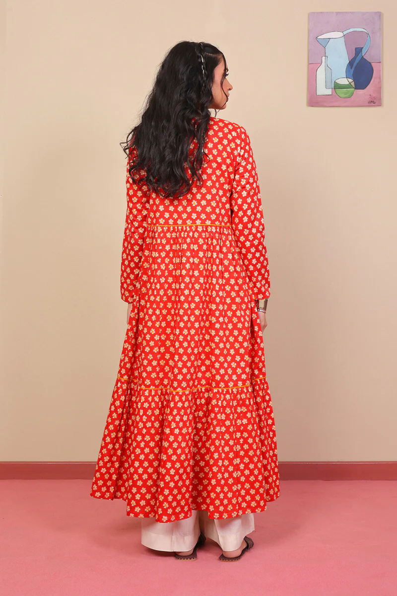 Moravian Dress - Image 4