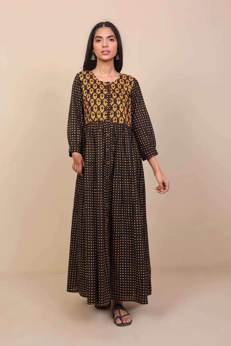 Saaya Dress