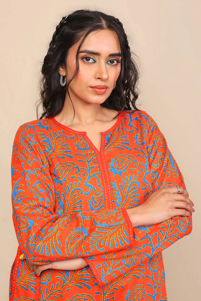 2-Piece Sujani Set - Image 2