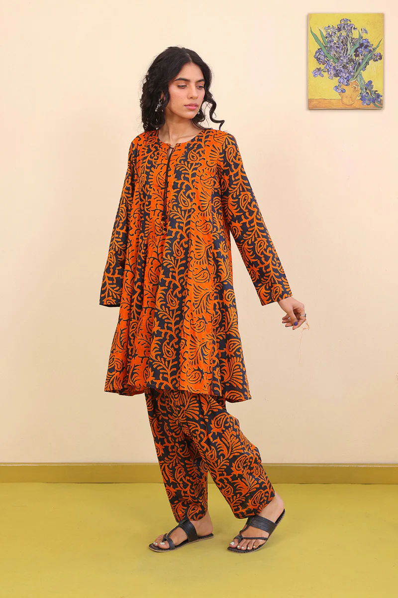 Kalidar Kairi 2 piece - Image 3