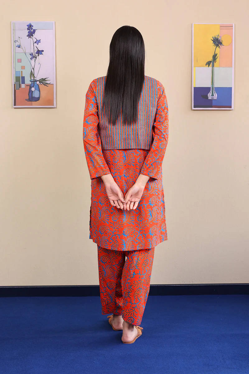 Sujani 2-Piece Suit - Image 4