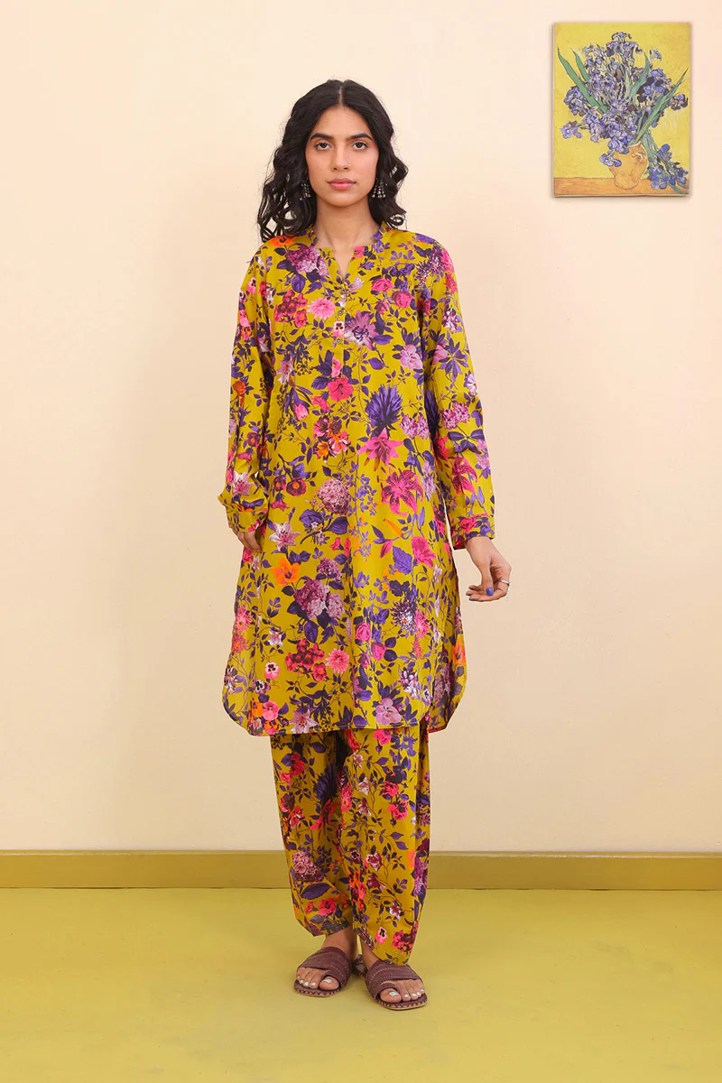 Florals for Spring? Ultimate 2 piece