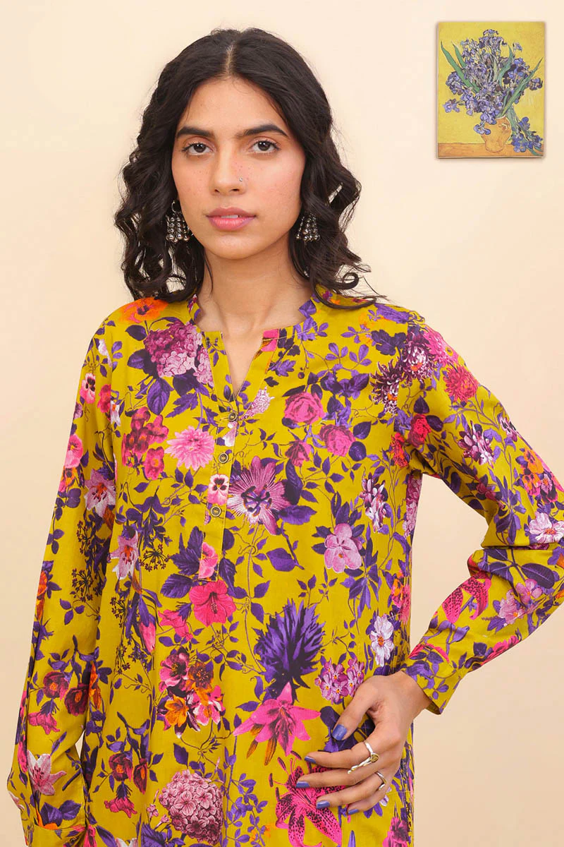 Florals for Spring? Ultimate 2 piece - Image 2