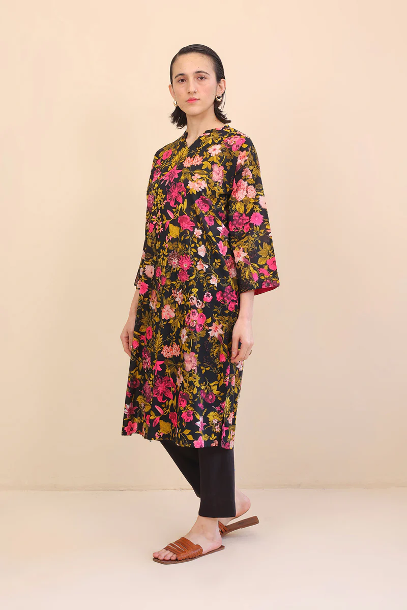 Bloomcore Boxy Kurta - Image 3