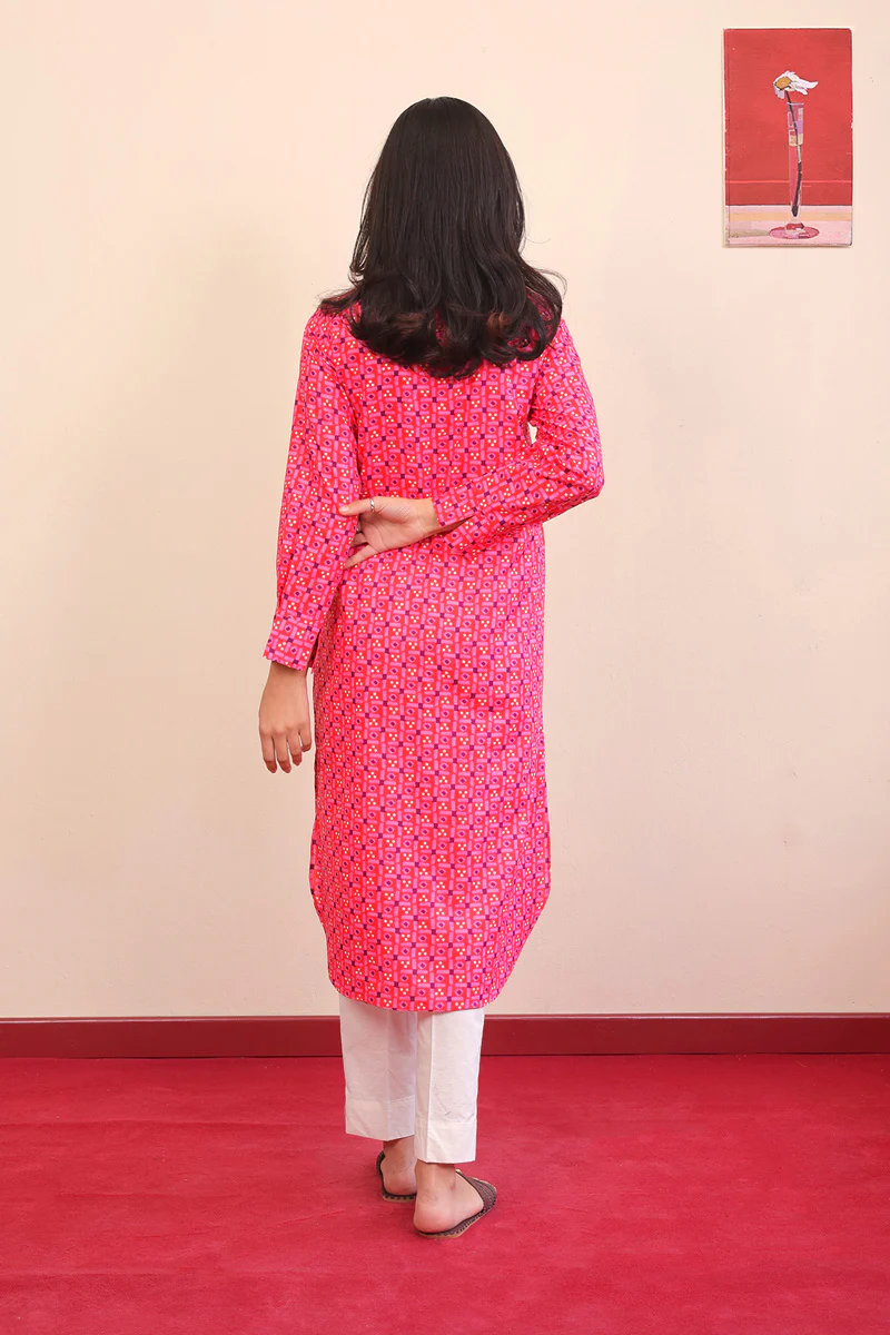 Cloves Front open shirt - Image 4