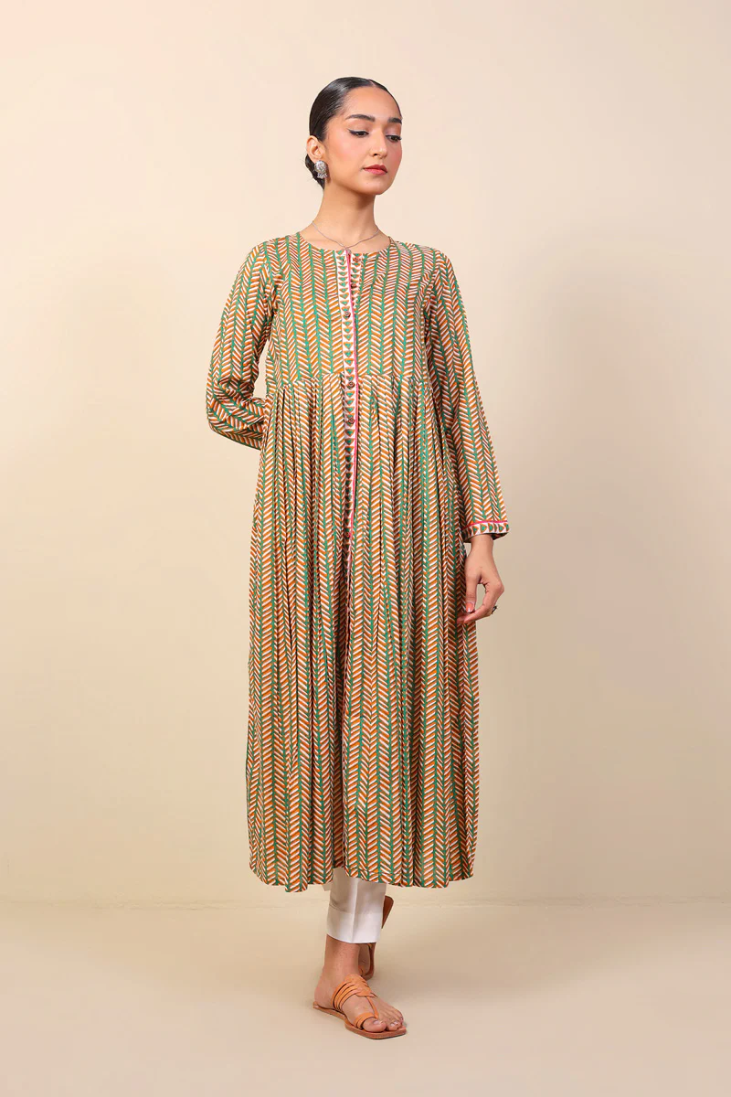Tales of the Tribe Dress - Image 3