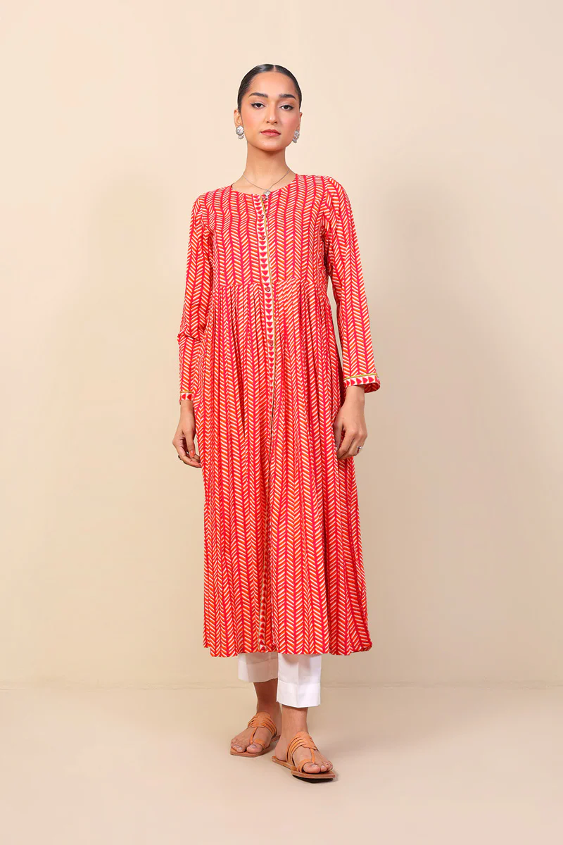 Tales of the Tribe Dress - Image 2