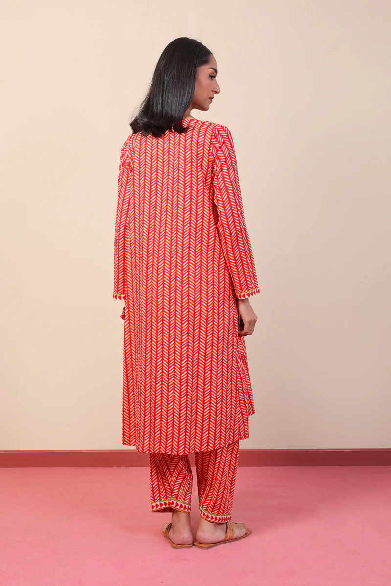 Tales of the Tribe 2-Piece Suit - Image 4