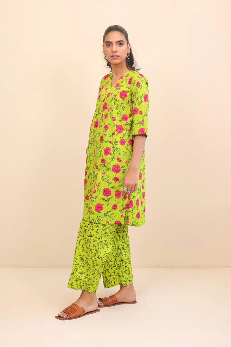The Modern Marigold 2 piece - Image 3
