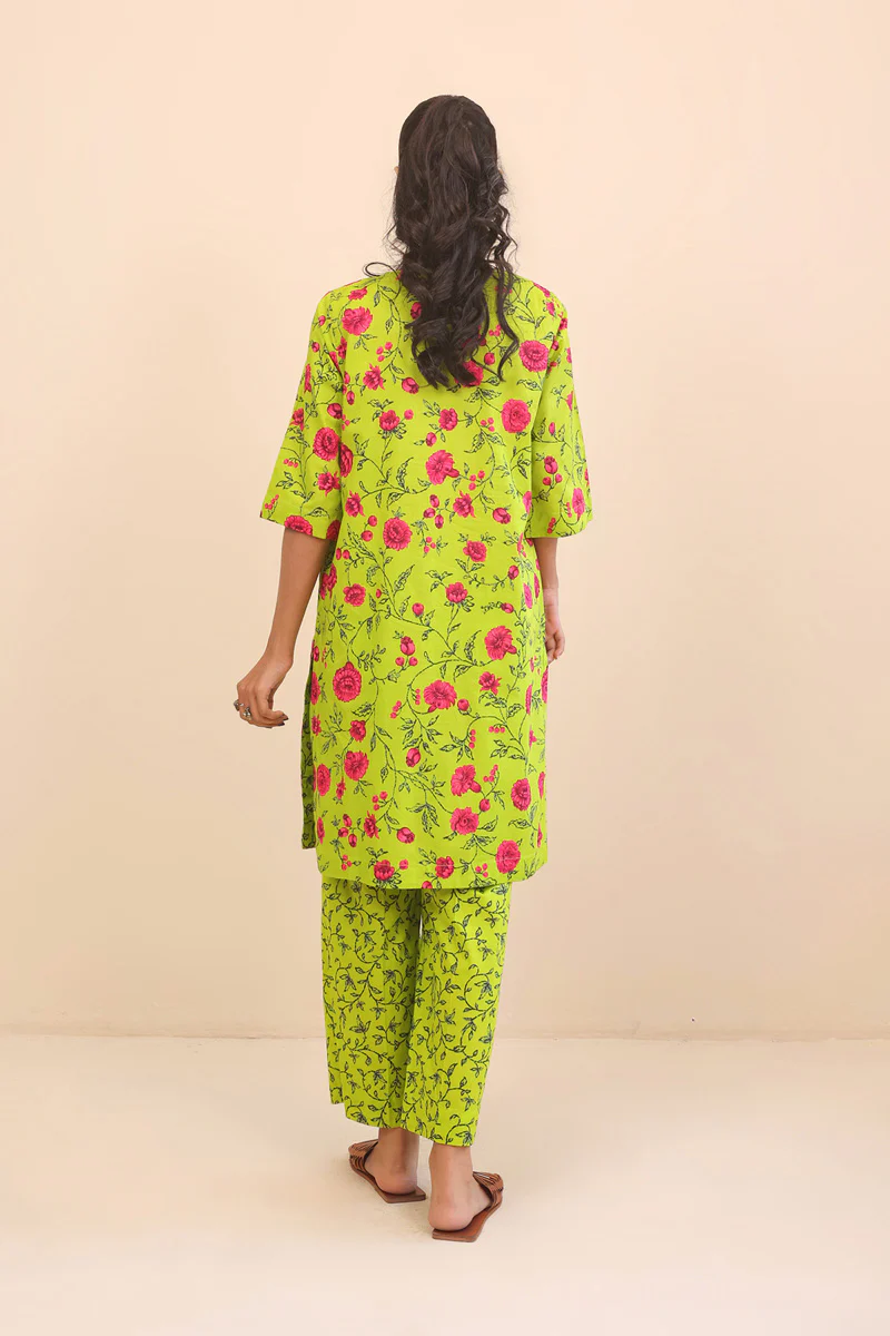 The Modern Marigold 2 piece - Image 4