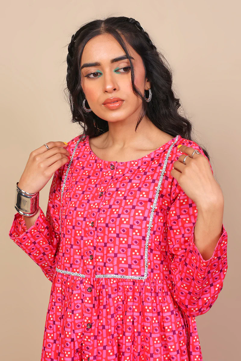Cloves Dress - Image 2