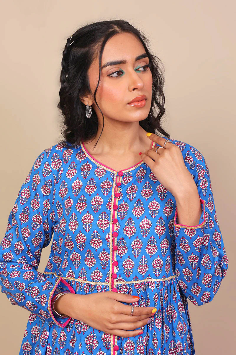 Buti Dress - Image 2