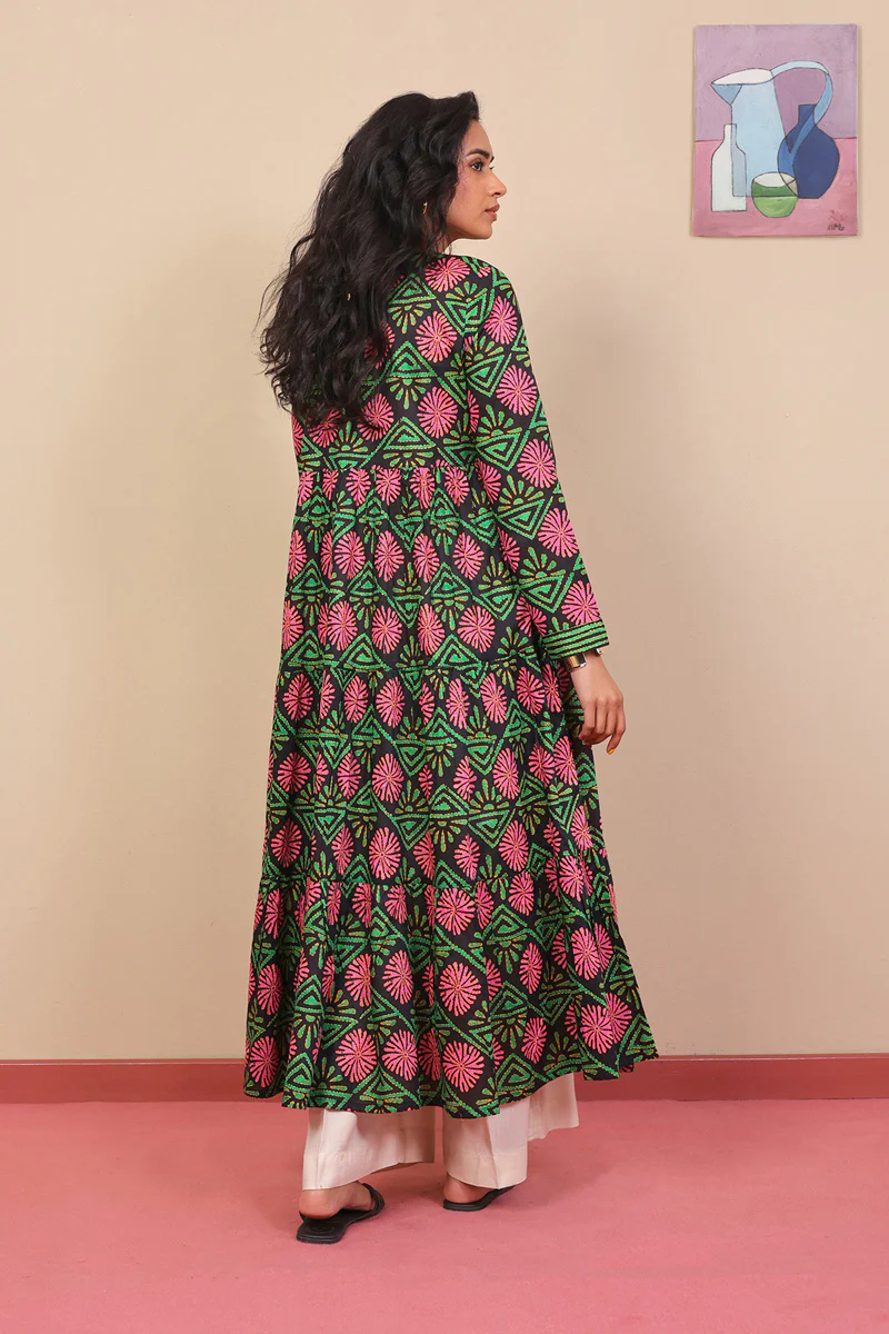 Kaantha Artpop Dress - Image 4