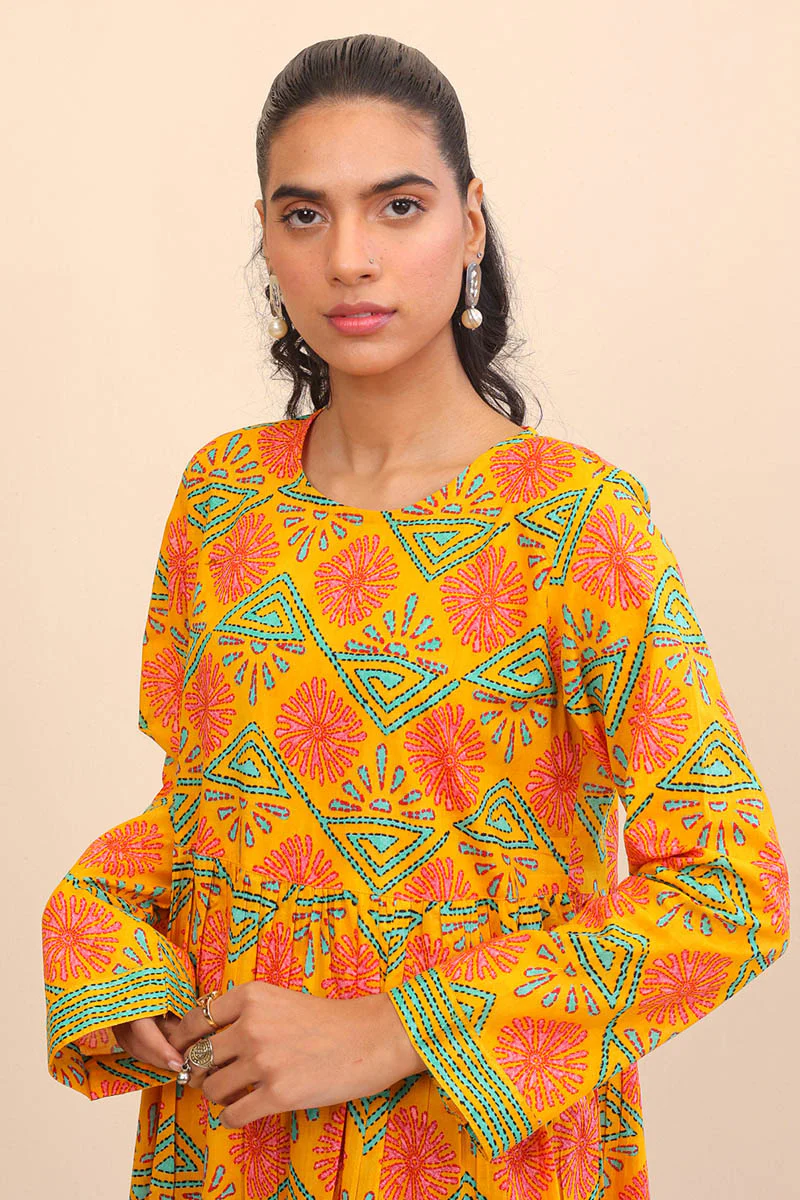 Kaantha Artpop Dress - Image 2