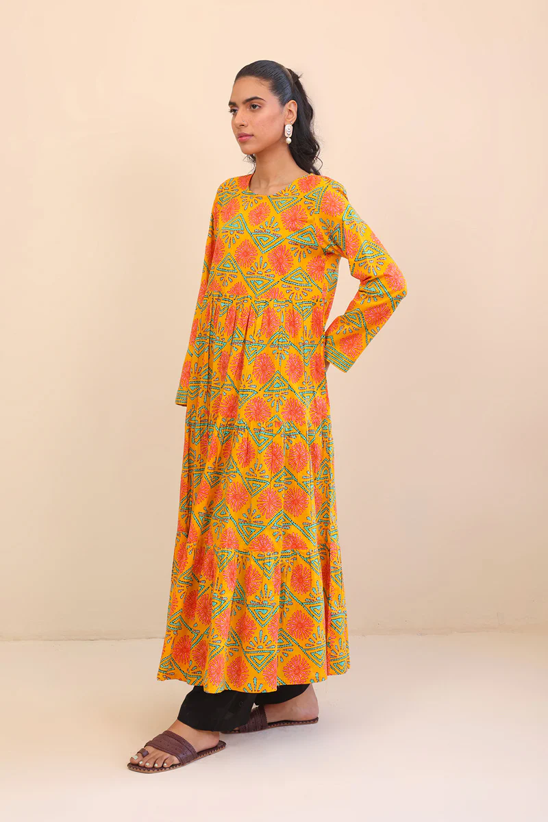 Kaantha Artpop Dress - Image 3