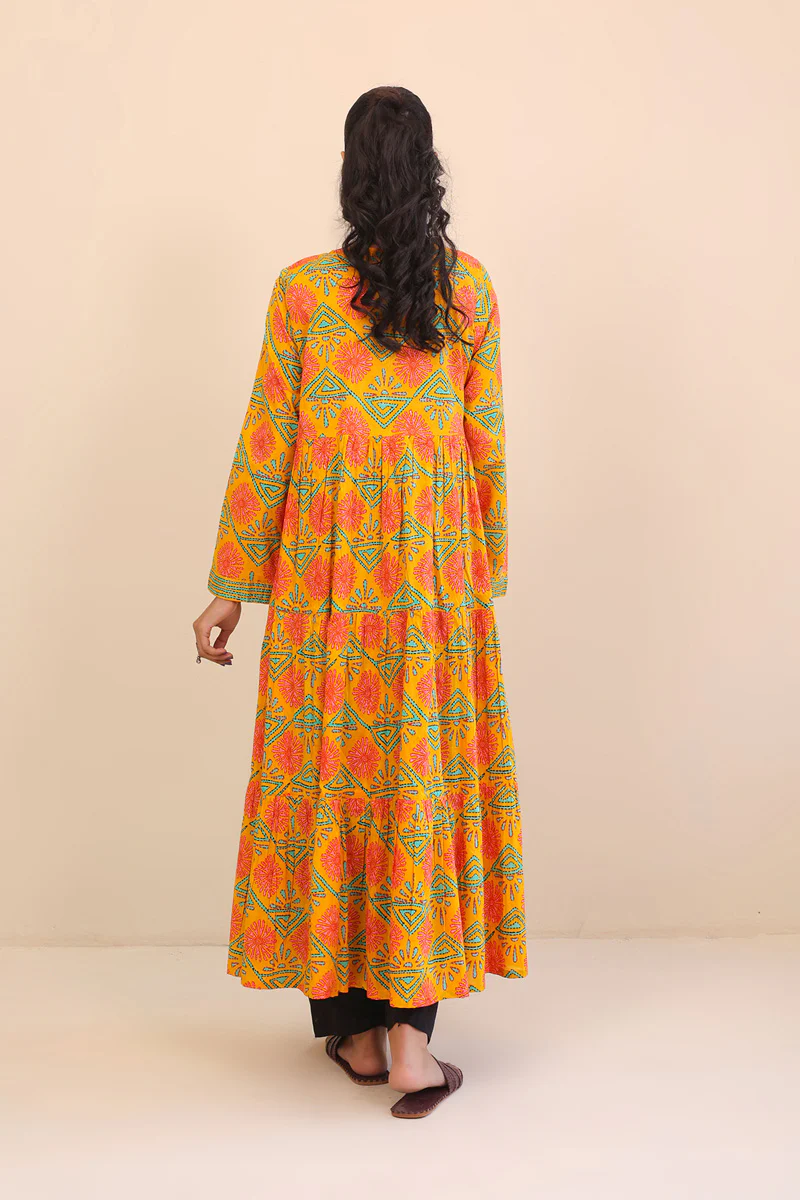 Kaantha Artpop Dress - Image 4