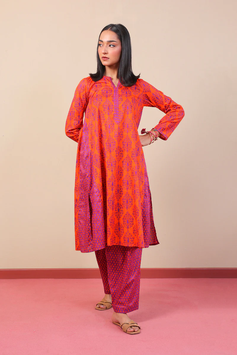 Thappa 2-Piece