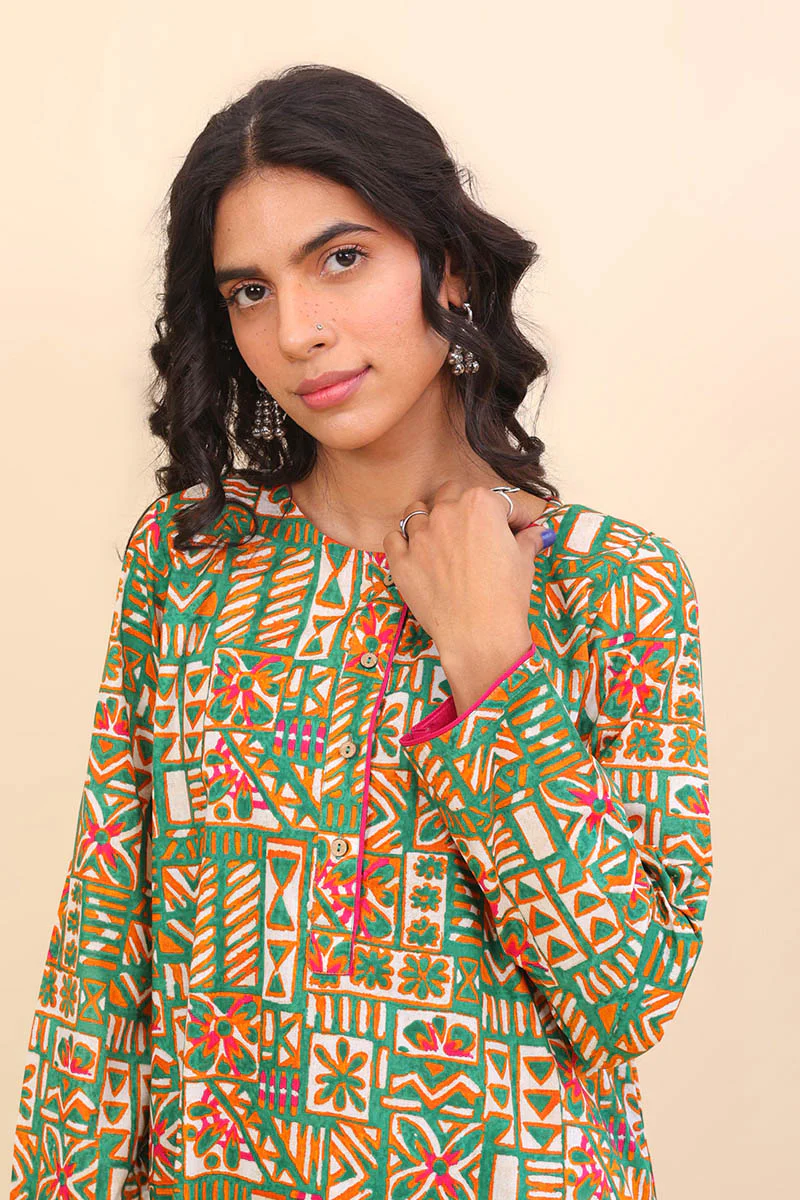 The tribal 2 piece
