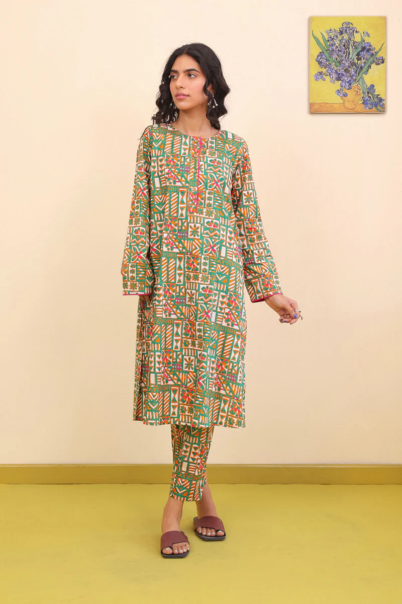 The tribal 2 piece - Image 2
