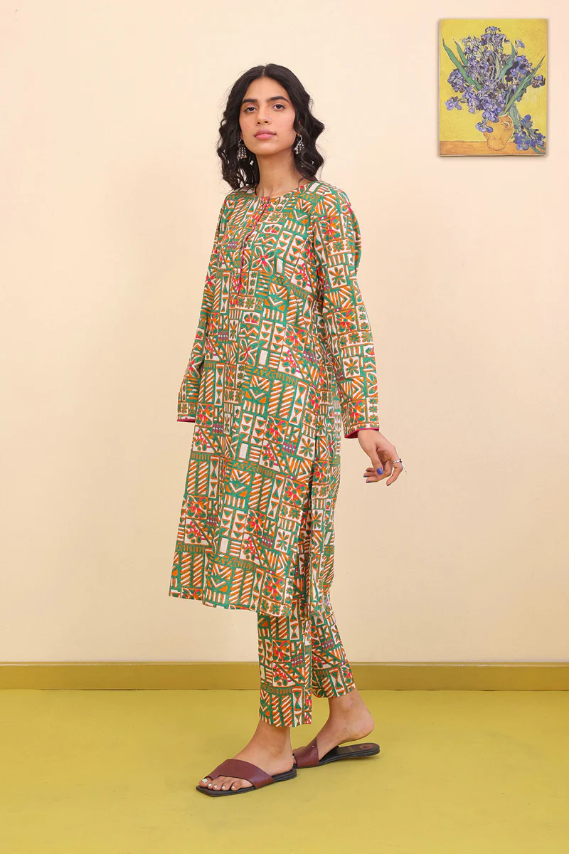 The tribal 2 piece - Image 3
