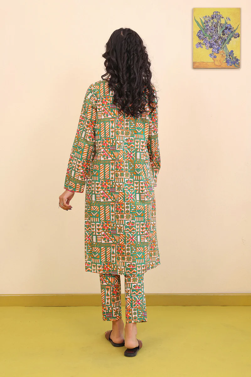The tribal 2 piece - Image 4