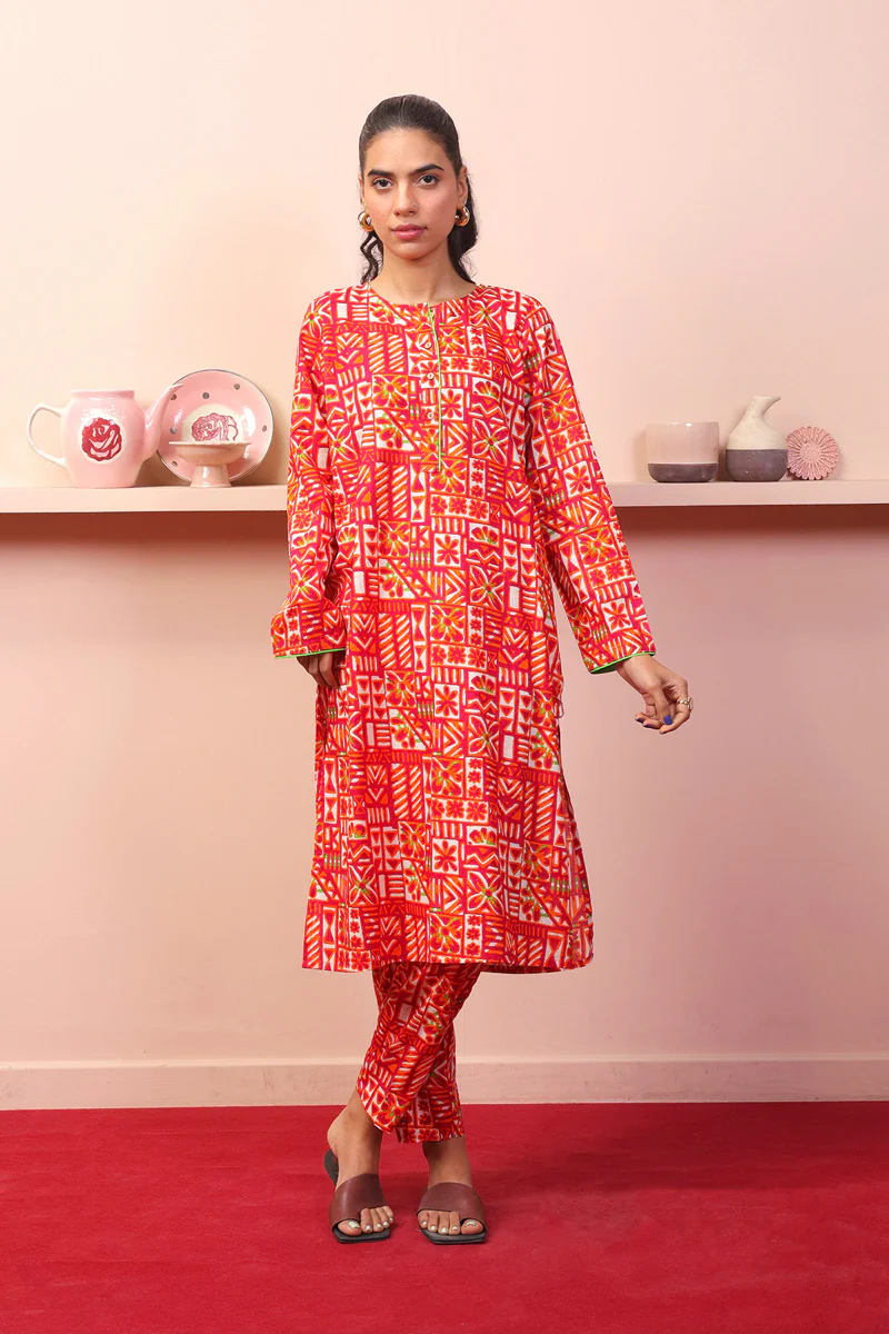 The tribal 2 piece
