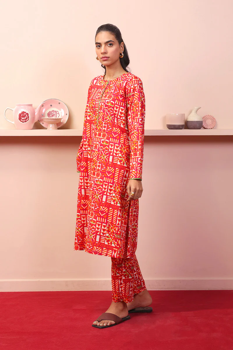 The tribal 2 piece - Image 3