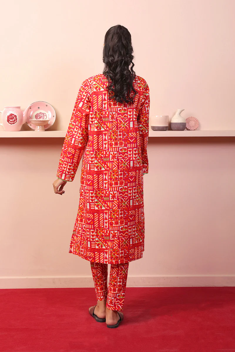 The tribal 2 piece - Image 4