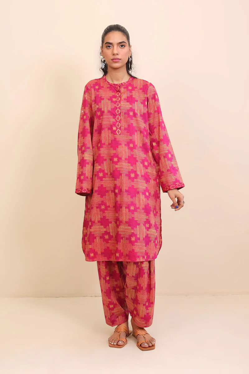Ikat 2-Piece