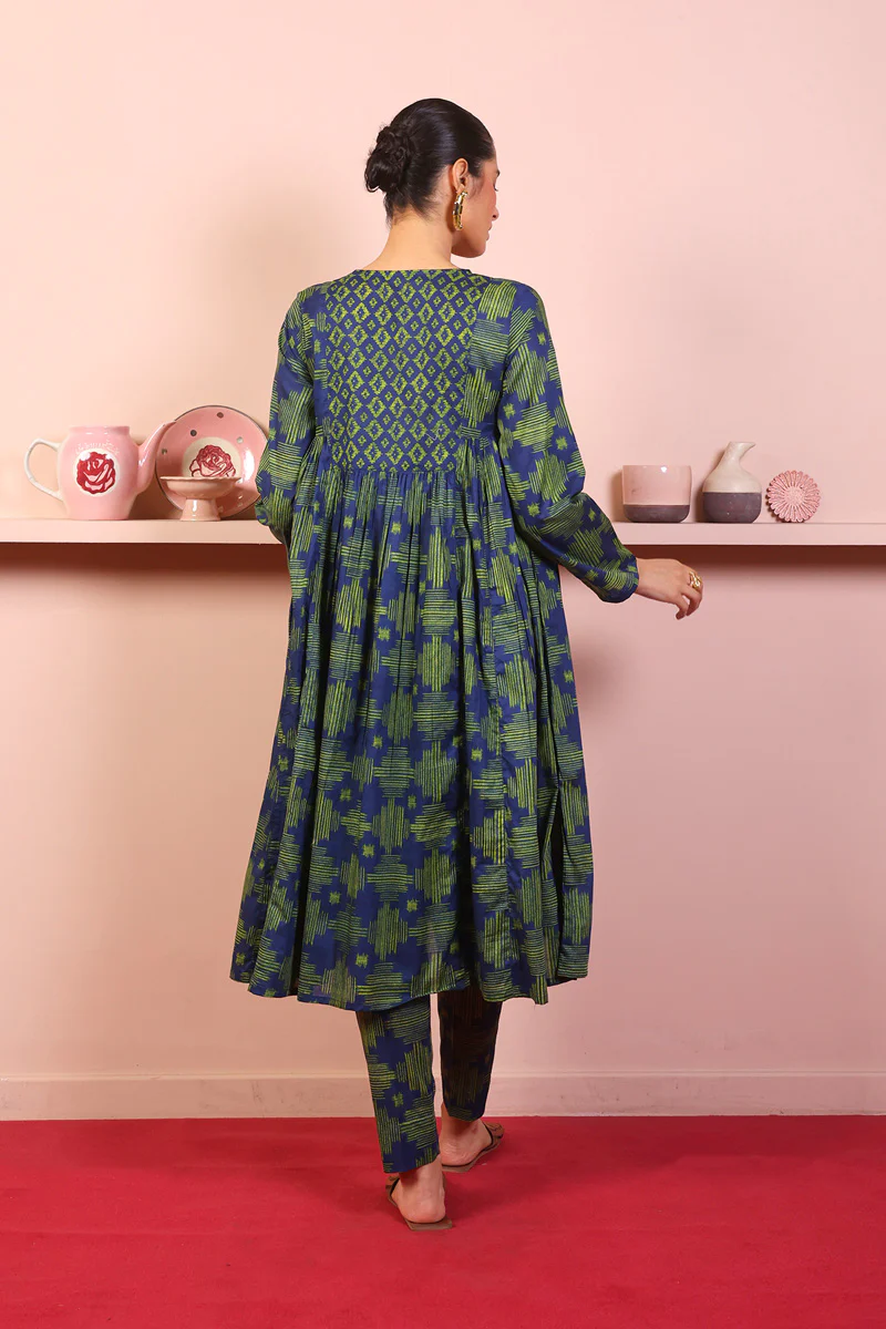 2-Piece Ikat Set - Image 4