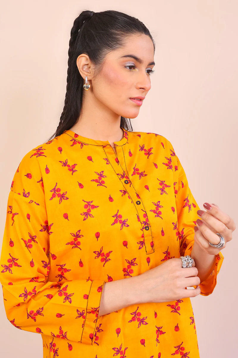 2- Piece Marigold - Image 2