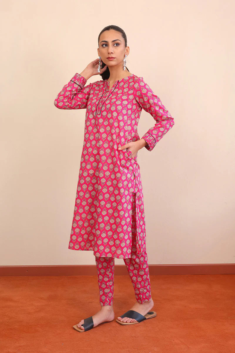 Buti Printed 2-Piece - Image 3