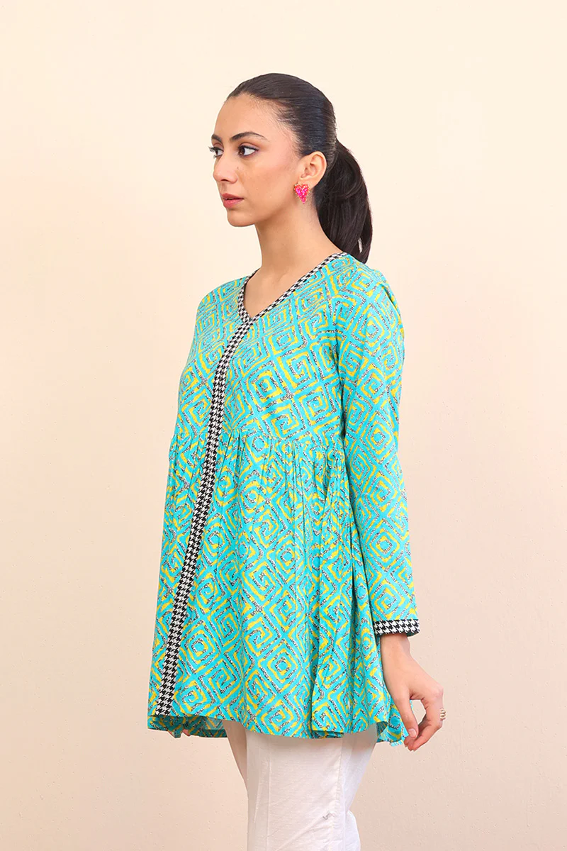 Taal Peplum - Image 3