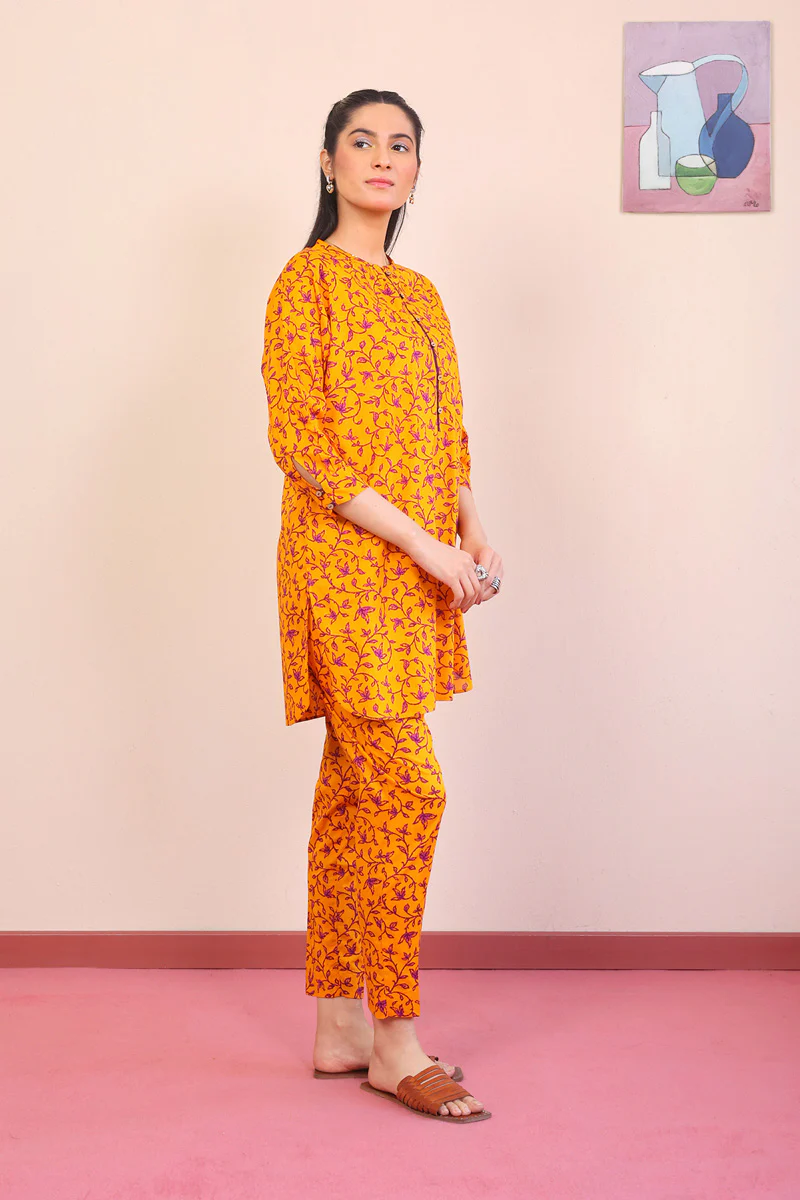 2- Piece Marigold - Image 3