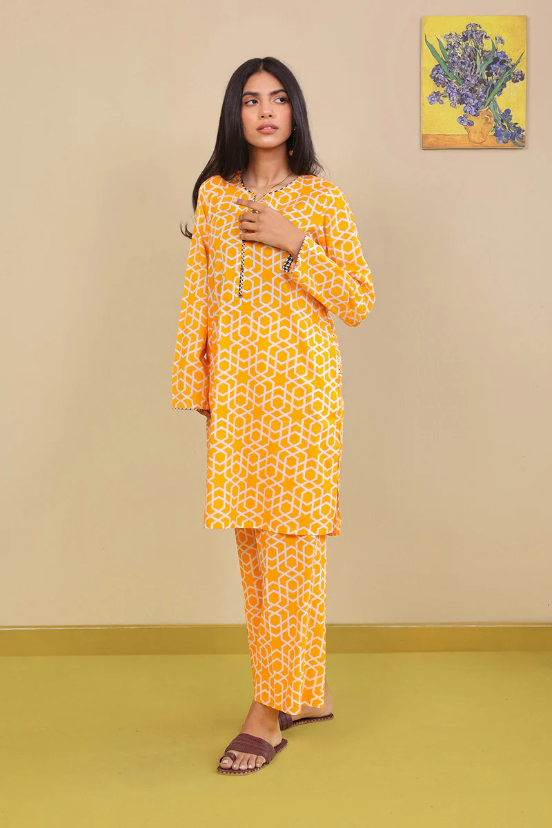 Geometric 2-Piece - Image 3