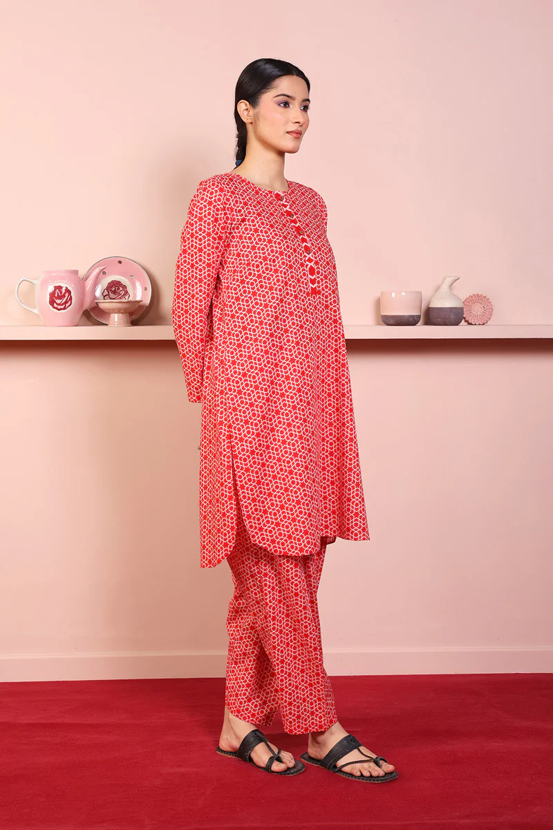 2-Piece Geometric Set - Image 3