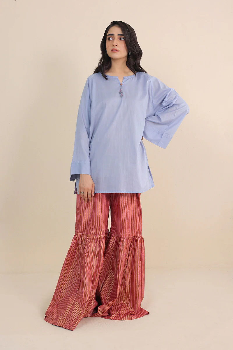 Sunehri Gharara - Image 10