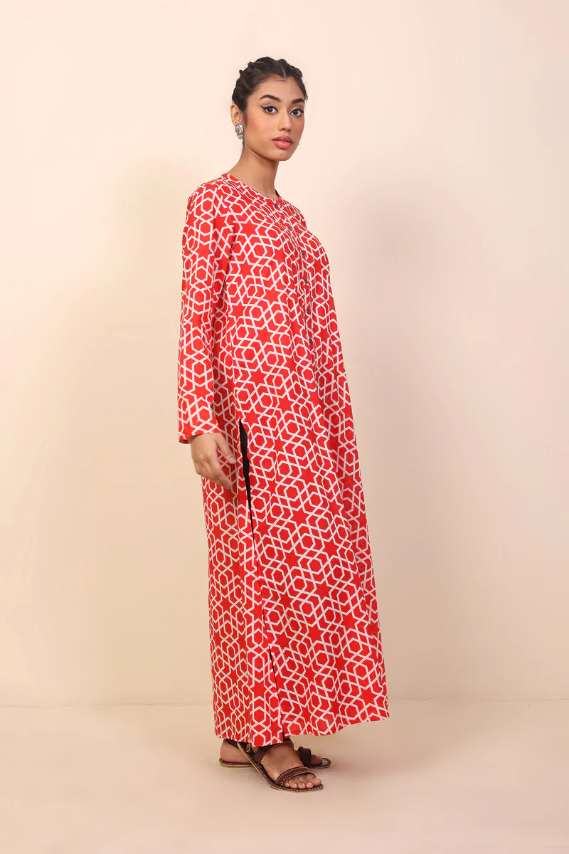 Geometric Dress - Image 3