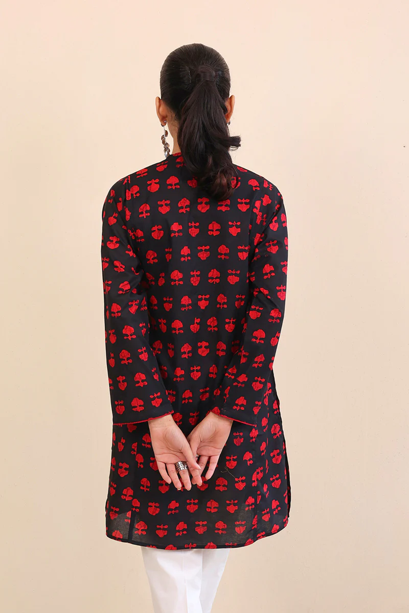 Mushrooms Kurta - Image 4