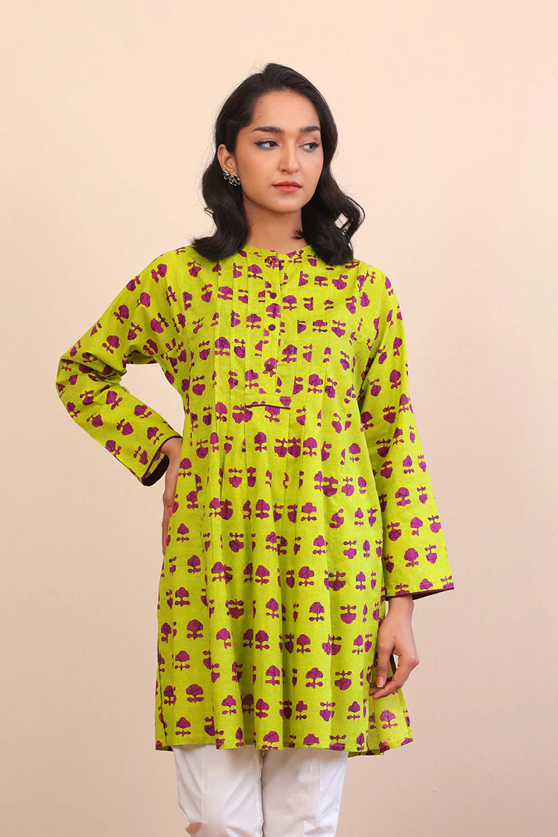 Mushrooms Kurti