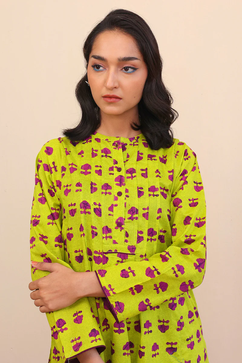 Mushrooms Kurti - Image 2