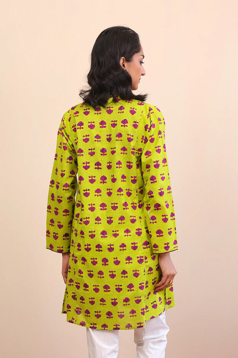 Mushrooms Kurti - Image 4