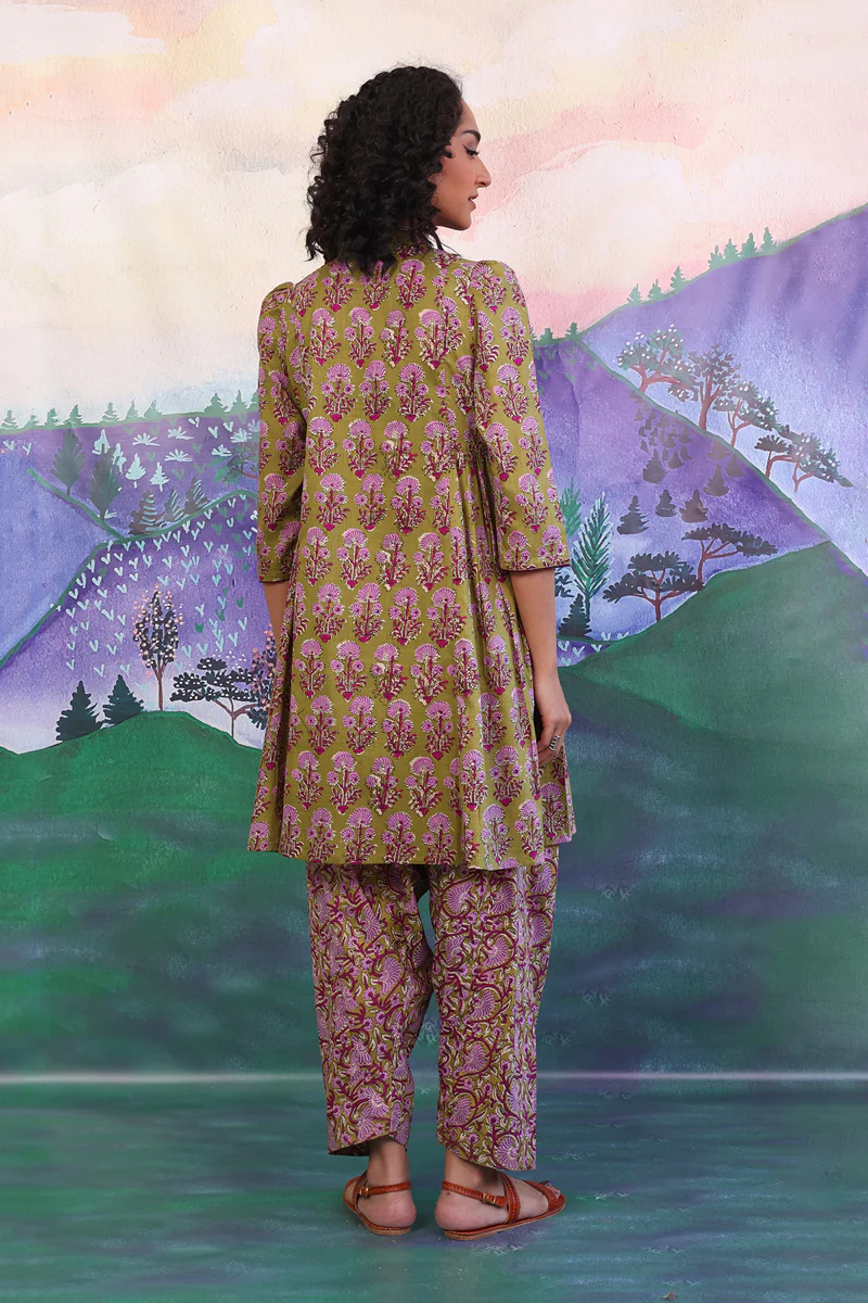 2- Piece Pankhi - Image 4