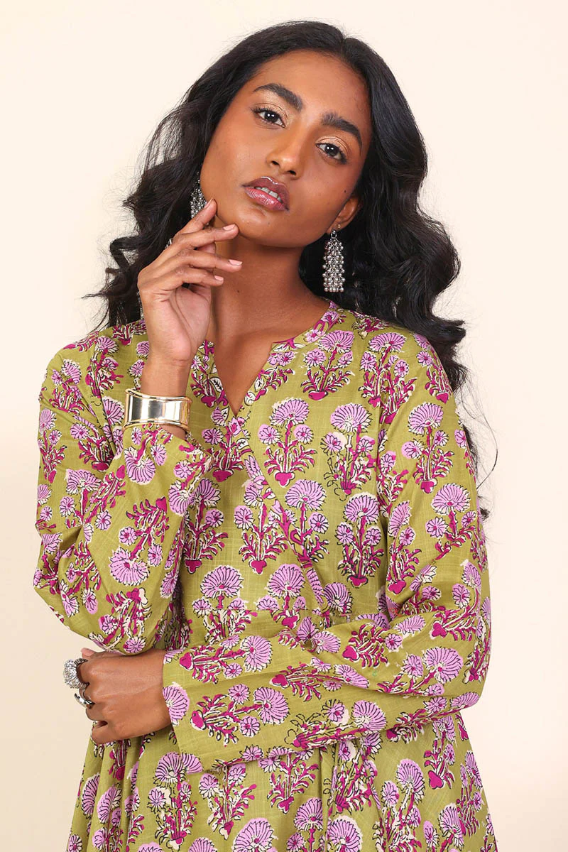 2- Piece Pankhi Lehnga Set - Image 2
