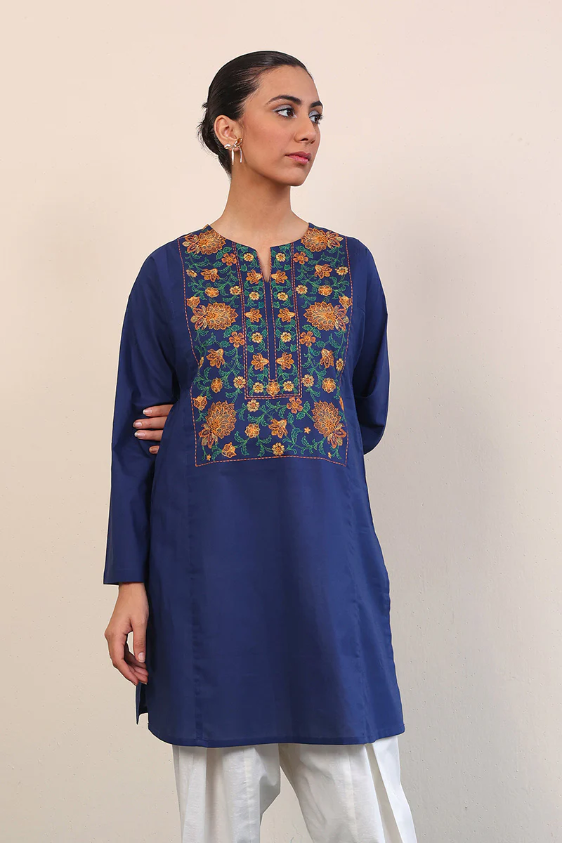 Gul Meena Phool Kurti