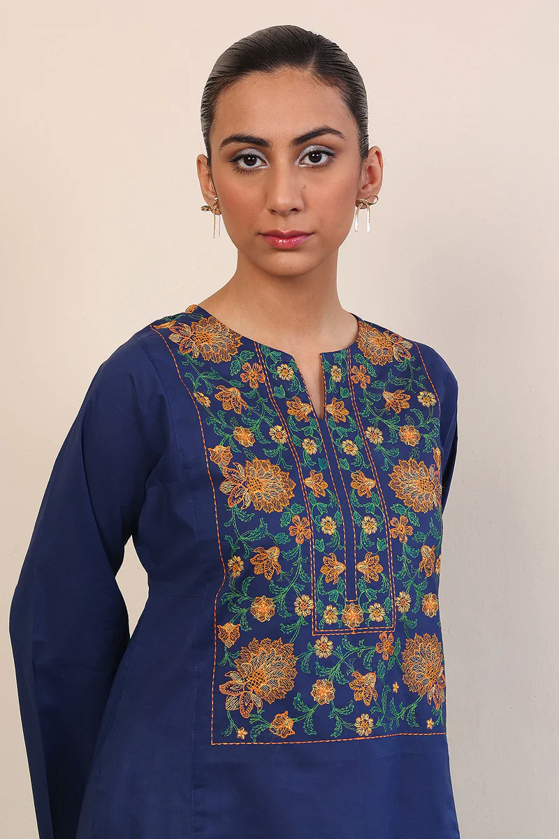 Gul Meena Phool Kurti - Image 2