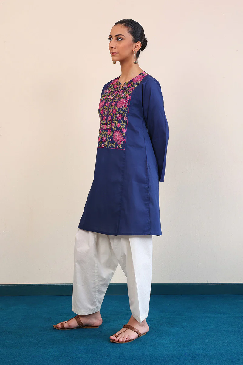 Gul Meena Phool Kurti - Image 3
